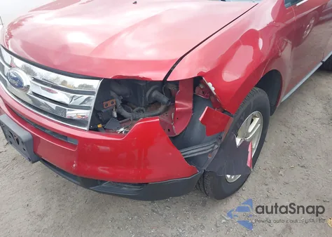 2008 Ford Edge Sel z USA, uszkodzony, nr VIN 2FMDK48C68BB14026